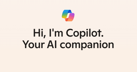 Microsoft Copilot AI as a writing assistant