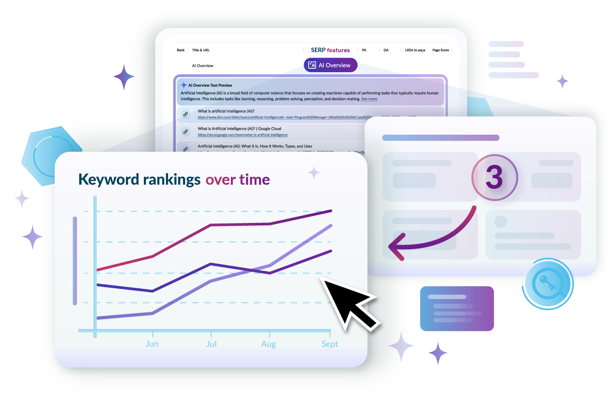 Moz AI Overviews Step 3