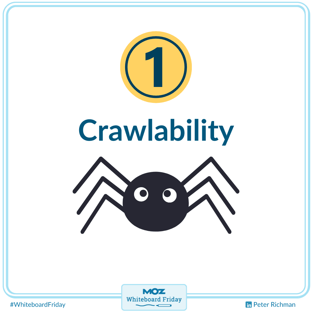 Crawlability