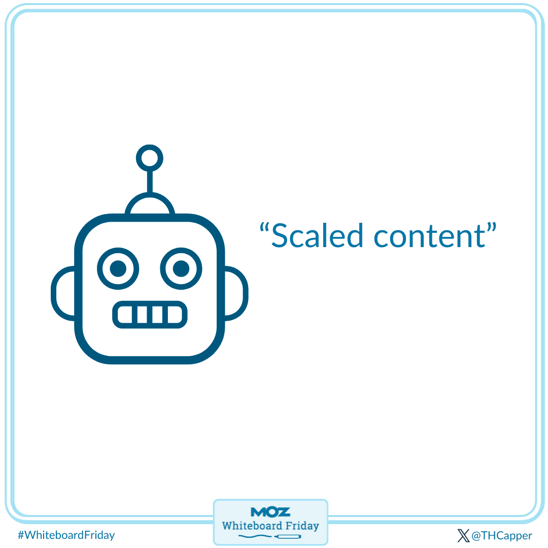 Scaled content