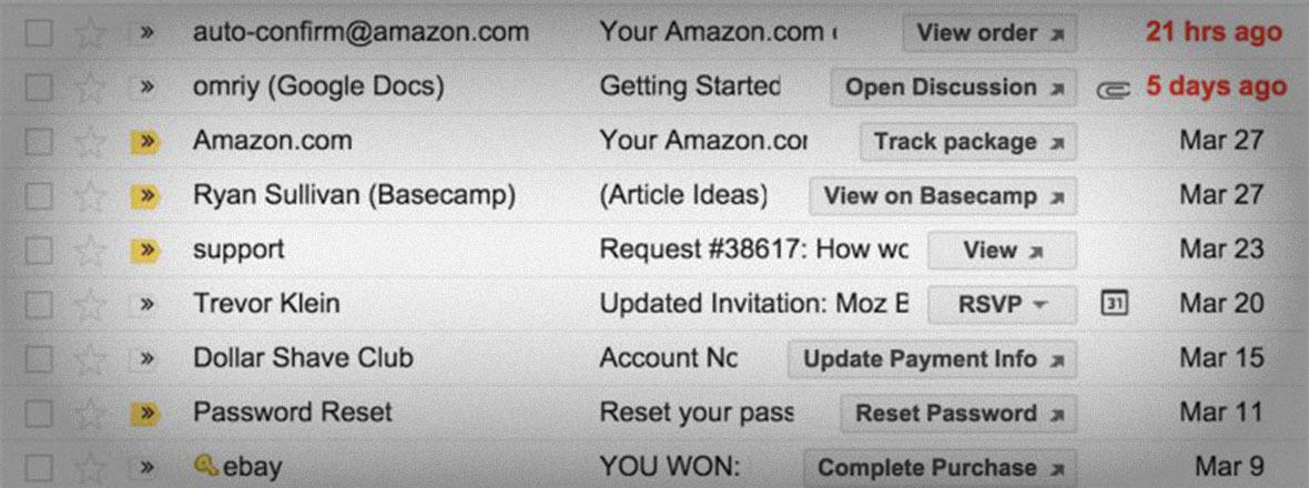 An Introduction to Schema.org Markup for Emails