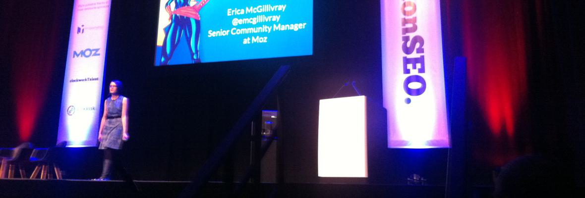I Want to Speak at Your Conference, Now What?