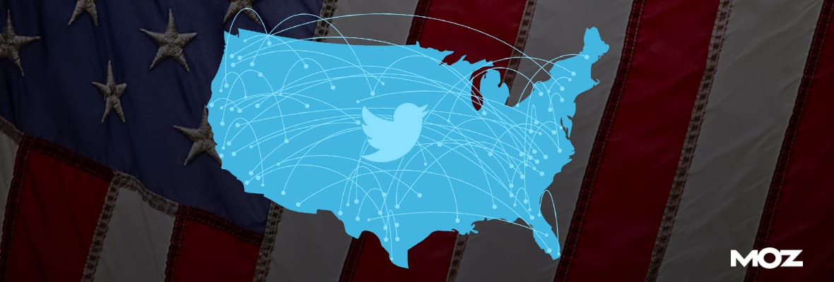 What Can Twitter Teach You about the Top 6 US Presidential Candidates?
