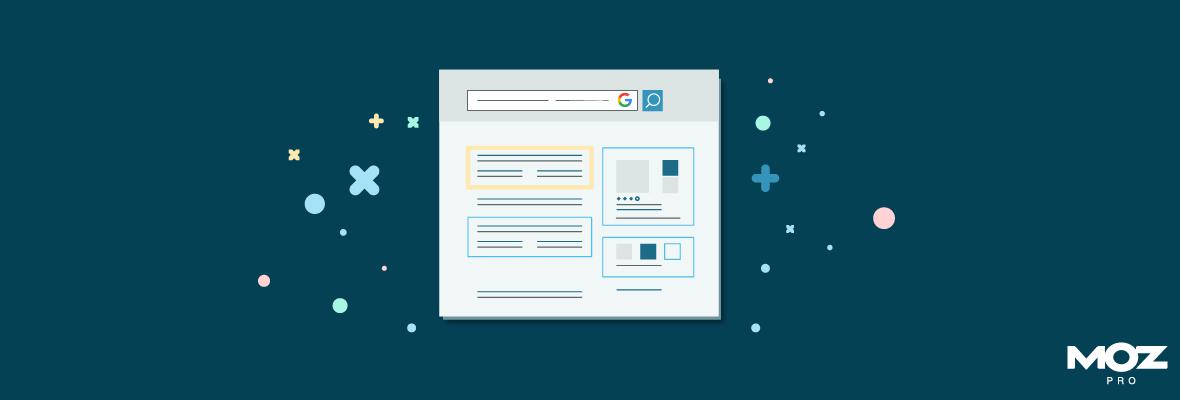 NEW: Rank Beyond 10 Blue Links with SERP Feature Tracking in Moz Pro