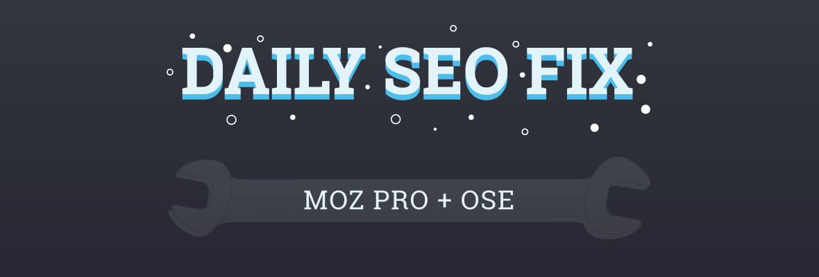 Your Daily SEO Fix: Link Building & Ranking Zero