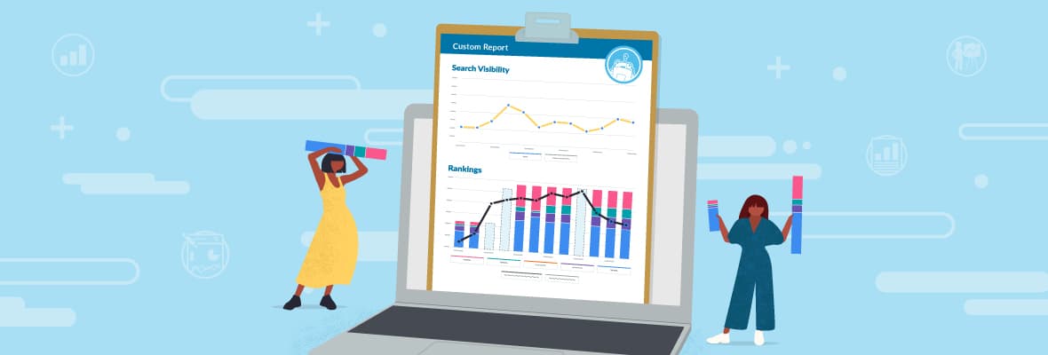 9 Reports Every SEO Needs: Introducing Custom Report Templates in Moz Pro