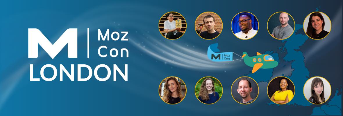 A Round-up of All the Great Talks From MozCon London 2025