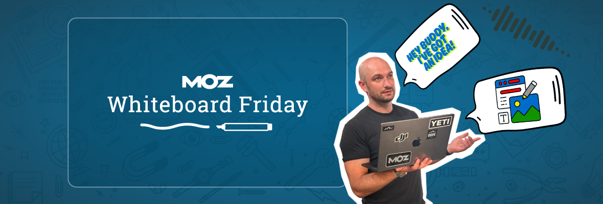 How to Speed up Content With AI — Whiteboard Friday