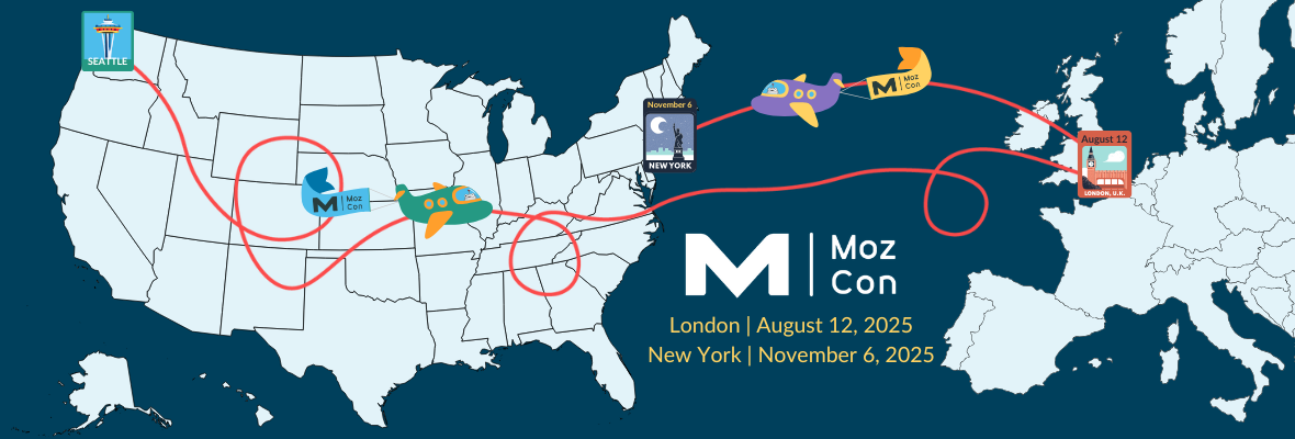 The MozCon London 2025 Final Agenda Has Arrived!