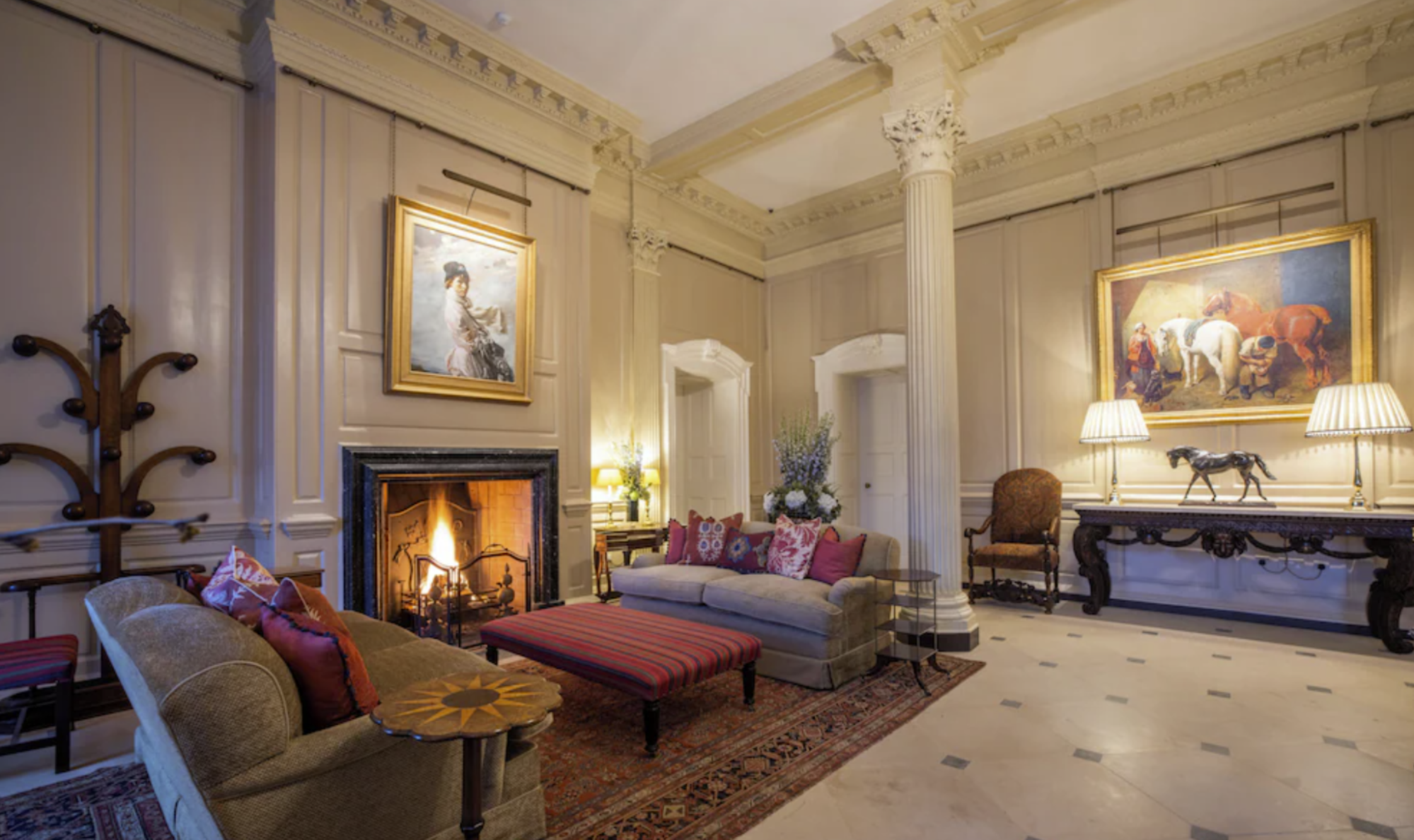 photo of common area at Cashel Palace Hotel