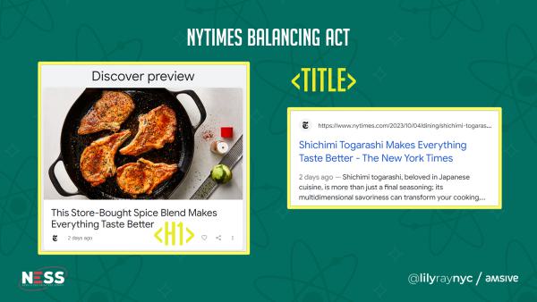New York Times article on the spice 'Shichimi Togarashi"