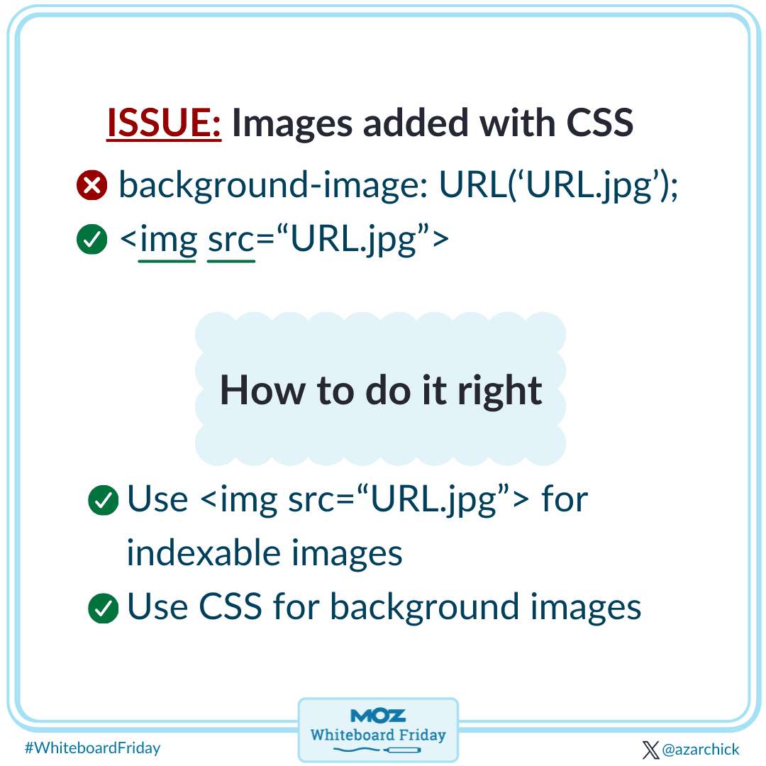 How to resolve the technical seo issue - buttons vs links