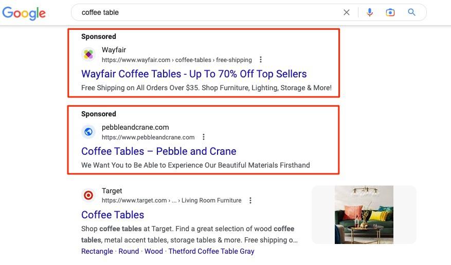 Search Ads