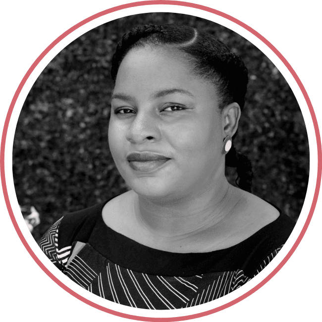 Nneka Otika circle