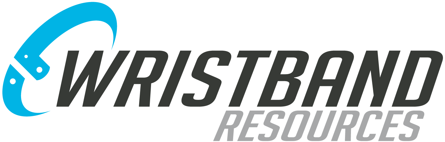 Logo Wristband Resources