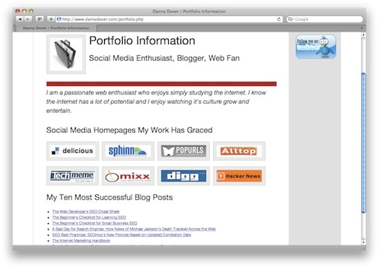 Personal Branding Platform