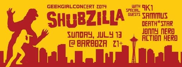 GeekGirlConcert