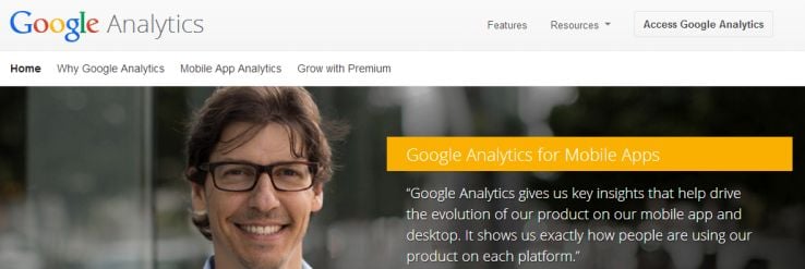 Google Analytics