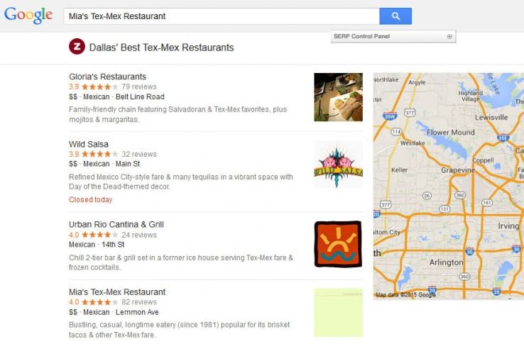 google snack pack